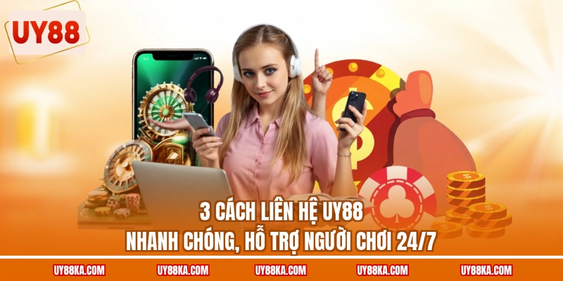 Liên hệ UY88