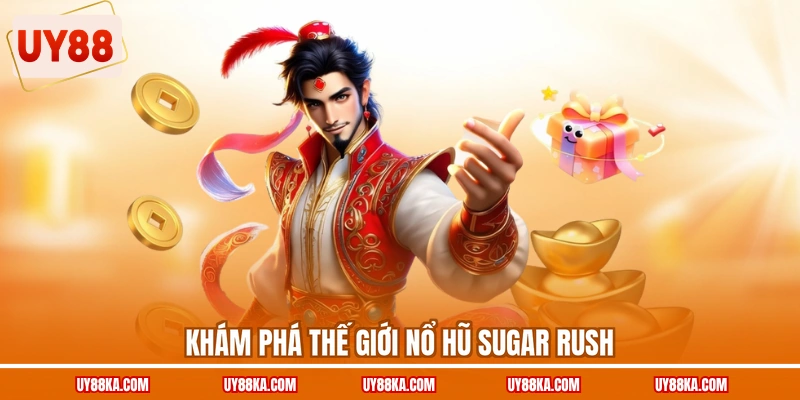 Khám phá thế giới nổ hũ Sugar Rush