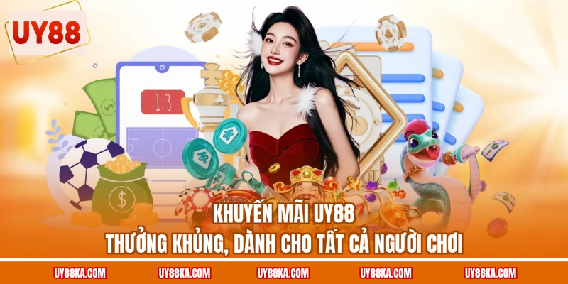 Khuyến mãi UY88
