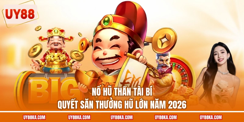 Nổ hũ Thần tài
