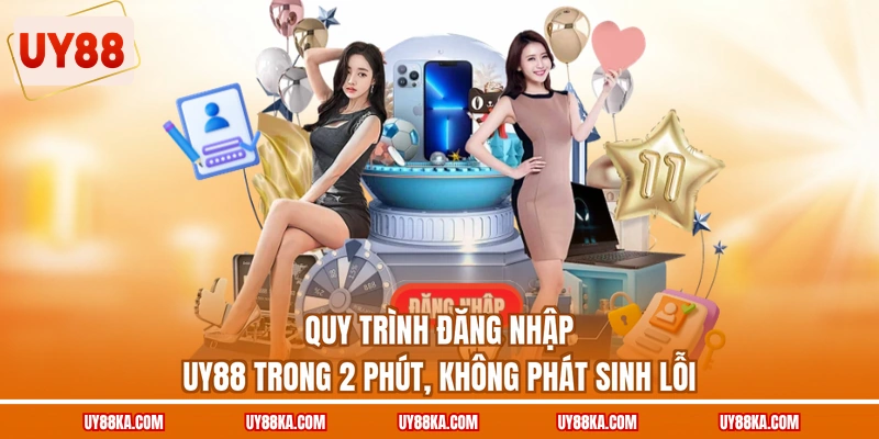 Đăng nhập UY88