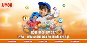 Rồng bạch kim 247