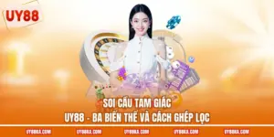 Soi cầu tam giác